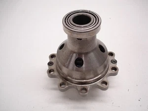 FORD 9" NASCAR 31 SPLINE B CASE STOCK SIZE TRACTECH SCALLOPED DETROIT LOCKER #03 - Picture 1 of 10