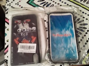 Iphone xr and iphone sx max cell phone case - Picture 1 of 1