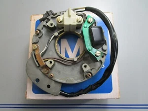 *NEW OEM* 0820 OMC Johnson Evinrude Charge Coil & Plate Assy 582413 0582413 - Picture 1 of 13