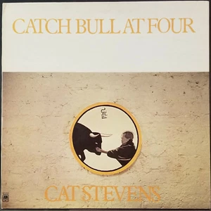 Cat Stevens-Catch Bull at Four-A&M Records-SP 4365-Vinyl LP -Excellent-Gatefold - Picture 1 of 6
