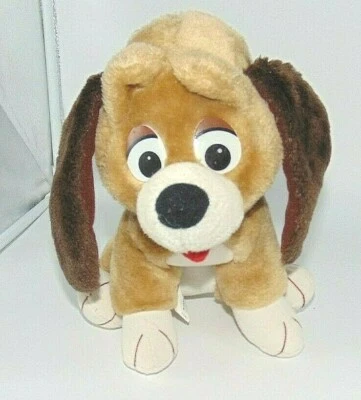 Knickerbocker Plush - Tod from Fox and Hound Disney Movie 9" tall - Image 1 of 3