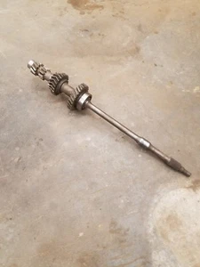 1959 BMW Isetta 600 transmission drive shaft - Picture 1 of 5
