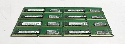 HPE Gen10 128GB Memory (RAM) 8x 16GB DDR4 2933 2nd Gen Upgrade - Image 1 of 3