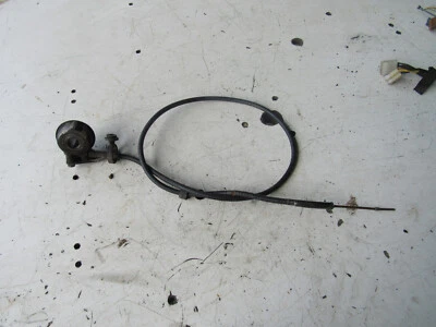 1982 Yamaha Virago XV920 XV 920 Speedo Cable & Gear - Imagem 1 de 4