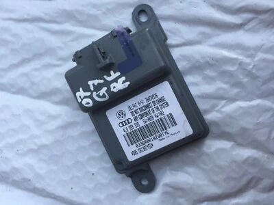 2007-2010 Audi Q7 3.6L FRONT RIGHT PASSENGER SIDE SEAT OCCUPANT CONT OEM - Image 1 of 4