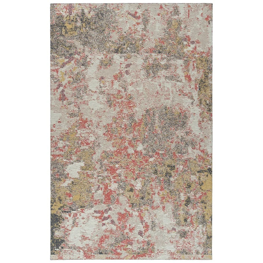 Kaleen Rugs Santiago Area Rug, Pink, 2'x3' - STG98-92-23 - Image 1 of 1