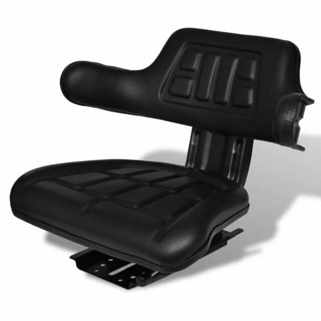 Vidaxl Tractor Seat Arm Rest and Backrest