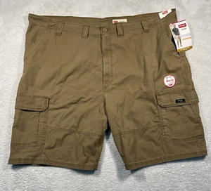 Wrangler Five Star Premium Epic Soft Relaxed Fit Cargo Short 48" x 10" NWT - Picture 1 of 6