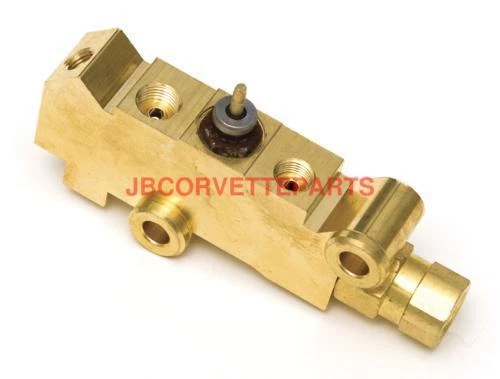 1974 年至 1977 年科尔维特制动比例阀 - 全新 — 第 1/1 张图片