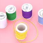 Nylon Cord Bracelet String Elastic Rainbow Beading DIY Jewelry Supplies