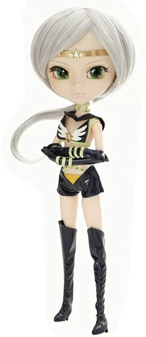 Groove Pullip Sailor Moon Sailor Star Healer P-167 Fashion Doll Action Figure Cover