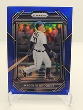 2023 Panini Prizm Baseball Magglio Ordonez Blue /149 Detroit Tigers 
