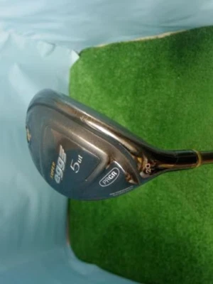 2017 PRGR super egg 5U 20deg UT Carbon R-flex Utility Hybrid Golf Club B852 - Image 1 of 4
