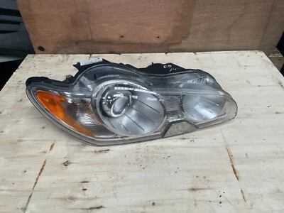JAGUAR XF X250 HEADLIGHT 8X23-13W029-AC OSF RH DRIVER FRONT RIGHT 08-11 (RO-14) - Image 1 of 4