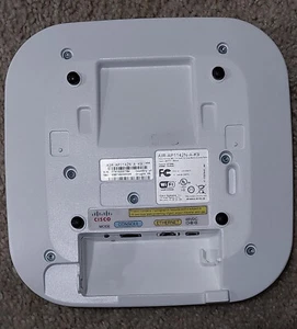 Cisco AiroNet 1142 Wireless Acces Point 802.11a/b/g/n AIR-AP1142N-A-K9 - Bild 1 von 3