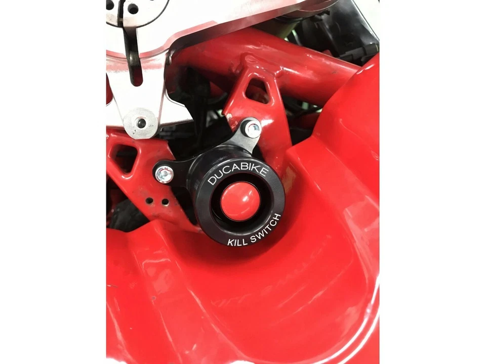 Ducabike Ducati 848 1098 1198 Racing Start Stop Kill Switch - Image 1 of 1