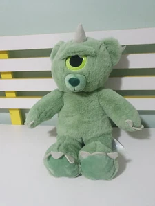Build A Bear Halloween Loveable Legends Bearclops 18” CYCLOPS GREEN - Picture 1 of 4
