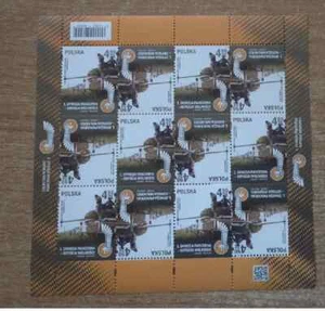 1st Armored Division - Odyssey of Freedom (II) - 2024, tete-beche - Picture 1 of 1