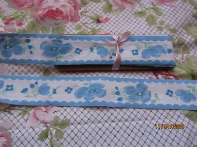 500 cm de galon    ancien replié  largueur 4,5 cm - Photo 1/4