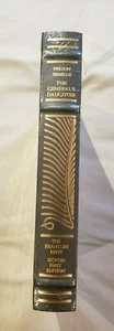 SEALED! The General's Daughter, Nelson DeMille FRANKLIN LIBRARY 1st Ed Signed - Picture 1 of 6