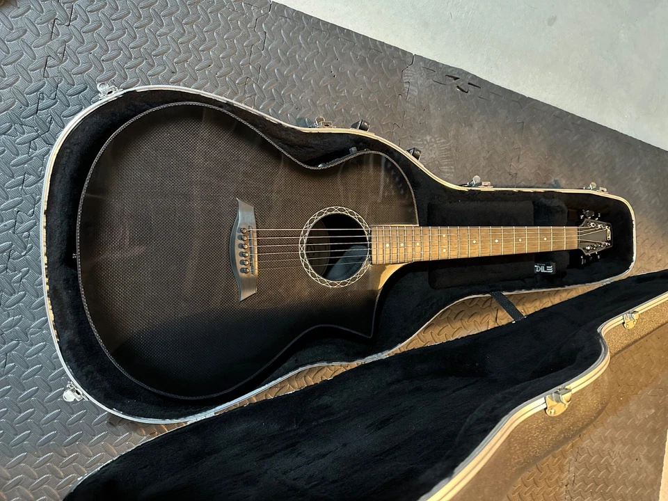 Composite Acoustics GX Guitar - Image 1 of 4