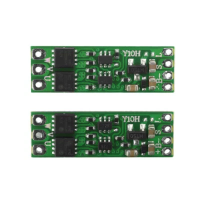 2S-3S DC5V-16V 8A Micro Brushless ESC Motor Speed Controller for Aircraft Model - Image 1 of 4