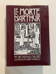 LeMorte D’arthur by Sir Thomas Malory .1985 . - Picture 1 of 5