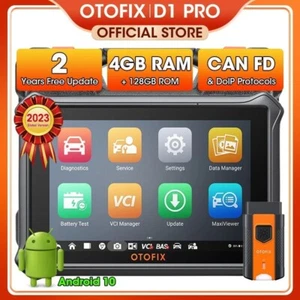OTOFIX D1 PRO Bluetooth Diagnostic ECU Coding Shipping OB2 Scanner - Picture 1 of 7