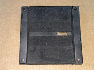 Corvette door front speaker cover 84,85,86,87,88,89 - Picture 1 of 10