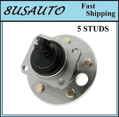 Conjunto de cojinete de cubo de rueda trasera apto para Chevrolet Lumina APV 1992-1996 Foto 1 de 3