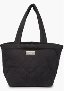Marc Jacobs Medium Quilted Tote Bag Black - Picture 1 of 6