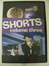 Mystery Science Theater 3000 MST3K Shorts Volume 3 DVD