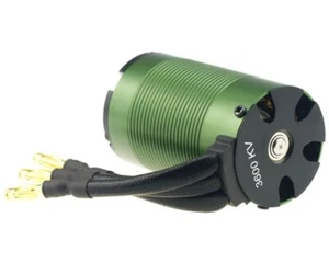 ZTW Brushless Motor 1/10 SL 3660B 3D 4P 5mm 3500KV ZTW9103D1102  - Bild 1 von 2