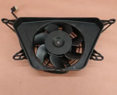 Conjunto de motor ventilador de refrigeración radiador BMW K1200R K1200 2004-2008 Foto 1 de 4