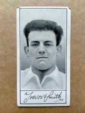 Trevor Smith Birmingham City #8 Barratt Famous Footballers Series A.7 1959