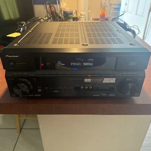 Pioneer VSX-1017TXV-K 7.1 Channel THX Receiver Working - Picture 1 of 7