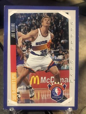 1993-94 Upper Deck Joe Kleine Phoenix Suns #503 - Image 1 of 2