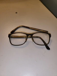 Gucci GG0304O 002 Havanna authentische Damenbrille Gestell TEILE ODER REPARATUR - Bild 1 von 5