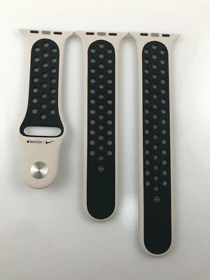 Original Apple Watch Series Ultra 10 9 8 SE Correa Deportiva 44MM 45MM 46MM 49MM Correa Foto 1 de 4