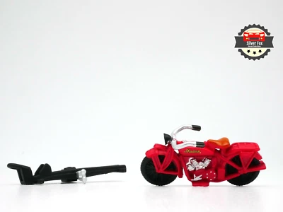 1920 ИНДИЙСКИЙ РАЗВЕДЧИК МАСШТАБ 1:64 ЛИТАЯ КОЛЛЕКЦИОННАЯ МОДЕЛЬ СЦЕПКИ МОТОЦИКЛА ПЕРЕВОЗЧИК - Изображение 1 из 4