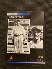 2023 Panini Prestige Cool Papa Bell #20 Homestead 