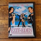 Exit To Eden (DVD, 1994) Dana Delany Dan Akroyd Paul Mercurio HTF RARE OOP R1