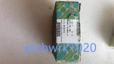 1 PCS NEW IN BOX Phoenix Power Supply MINI-PS-100-240AC/10-15DC/2 2938756 - Image 1 of 4