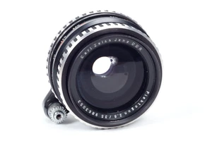 Carl Zeiss Jena 35mm f/2.8 Zebra Flektogon Lens Exakta-Mount - Picture 1 of 7