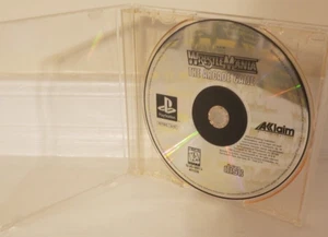 WWF Wrestlemania The Arcade Game | PS1 | Used | Tested - Picture 1 of 2