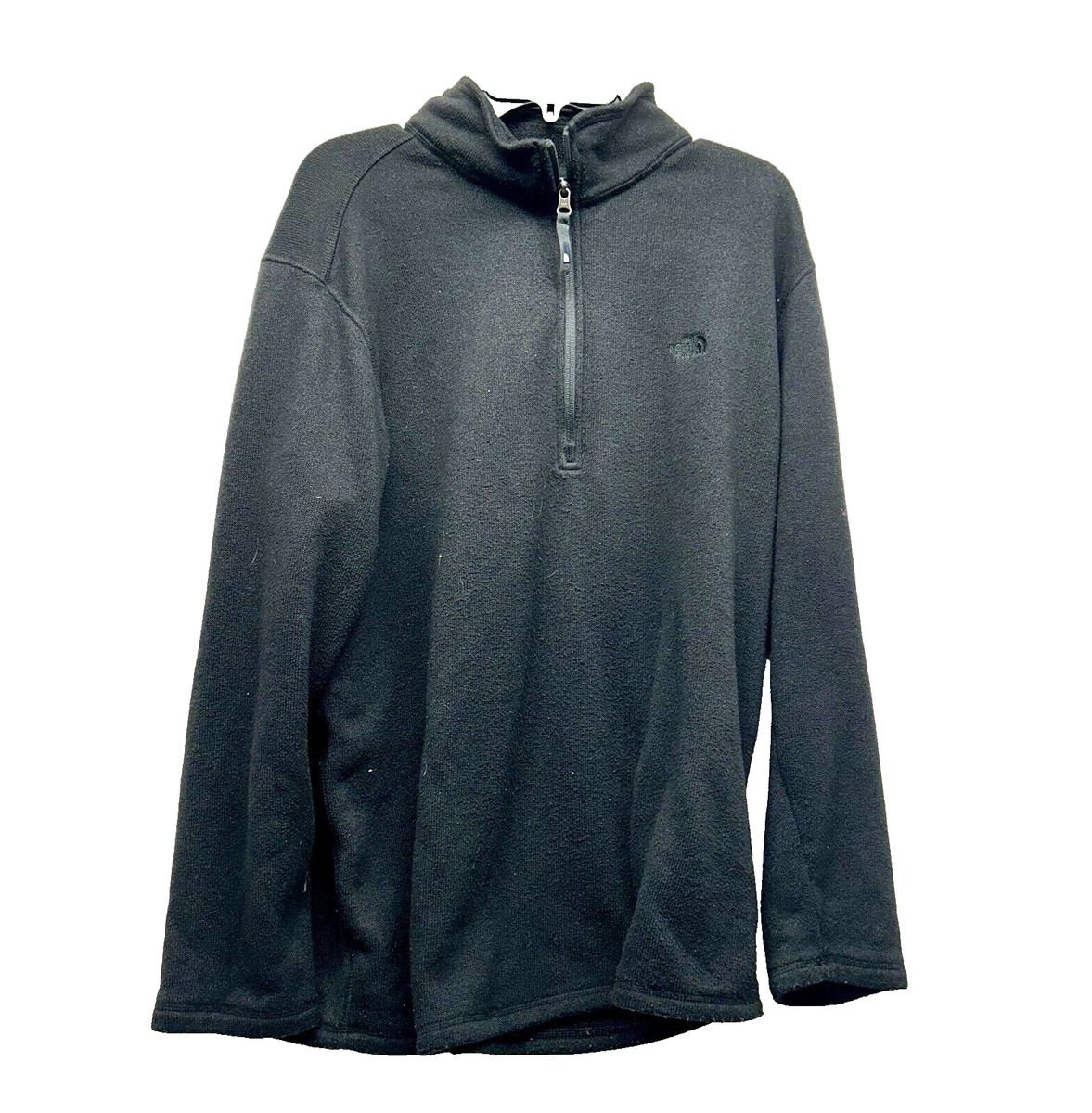 The North Face Men's Black 1/2 Zip Features for sale | eBay The North Face Men's Black 1/2 Zip Features for sale | eBay