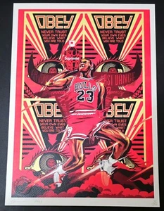Death NYC Signed Numbered /100 Pop Art Print Jordan Supreme Obey Propaganda - Picture 1 of 1