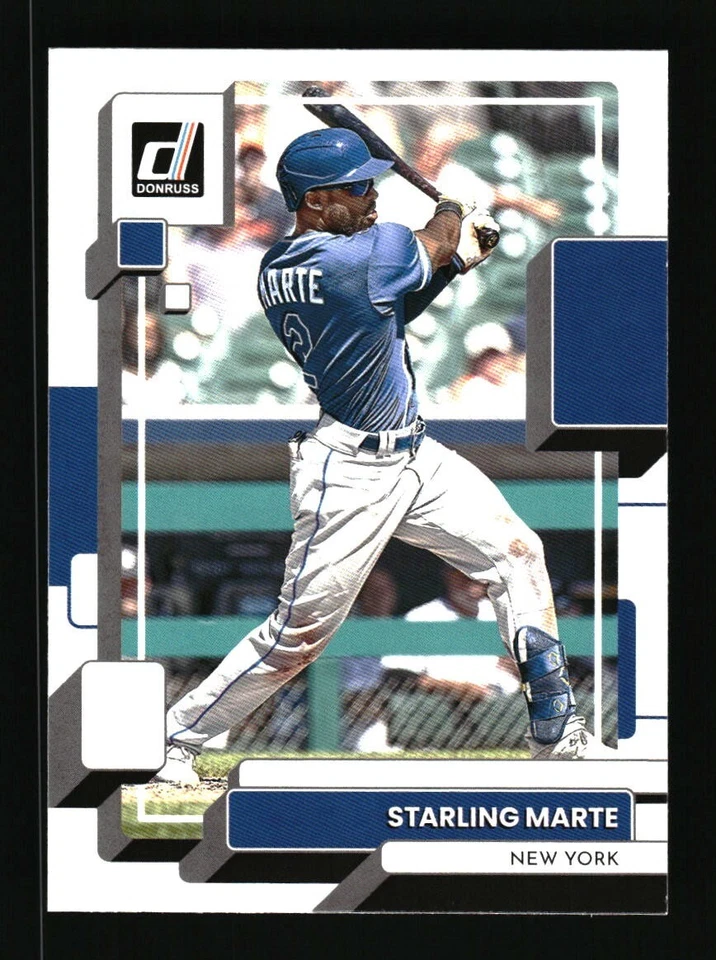 2022 Panini Donruss Baseball - Pick Your Card #'s 141-280 - Complete Your Set - Image 1 of 1