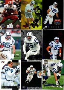 Ken Dilger Sammlung 44 Karten, 35 verschiedene Karten hoher Beckett Wert 31€ - Bild 1 von 2