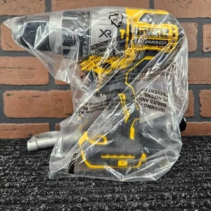 Trapano a percussione Dewalt 20V MAX XR DCD998 POWER DETECT brushless 1/2" -***NUOVO***** - Foto 1 di 13